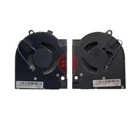 Ventilateur de Refroidissement for processeur d'ordinateur Portable, Compatible for Dell, G15 5510 G15 5511 G15 5515 G15 5520 RTX3050 RTX3060 RTX3070 G16 7630 G16 7635(5515 3050 All)