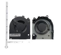 Ventilateur de Refroidissement for processeur d'ordinateur Portable, Compatible for Dell, G15 5510 G15 5511 G15 5515 G15 5520 RTX3050 RTX3060 RTX3070 G16 7630 G16 7635(5511 3050 CPU)