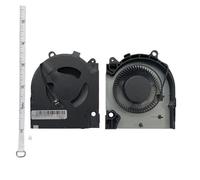 Ventilateur de Refroidissement for processeur d'ordinateur Portable, Compatible for Dell, G15 5510 G15 5511 G15 5515 G15 5520 RTX3050 RTX3060 RTX3070 G16 7630 G16 7635(5510 3050 3060 CPU)