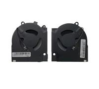 Ventilateur de Refroidissement for processeur d'ordinateur Portable, Compatible for Dell, G15 5510 G15 5511 G15 5515 G15 5520 RTX3050 RTX3060 RTX3070 G16 7630 G16 7635(5510 3050 3060 All)