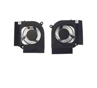 Ventilateur De Refroidissement for Processeur D'ordinateur Portable, DC12V 1A, 4 Broches, Pièce Rechange, Compatible avec Acer, Nitro 5 N22C1 AN515-58-51R3 AN515-58(CPU Fan)