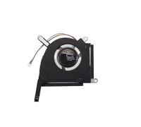 Ventilateur De Refroidissement for Processeur D'ordinateur Portable, DC5 V, Compatible Avec ASUS, TUF Gaming F15 FX507ZM FX507ZR FX507 RTX3060 3070 13NR09M0T01011 13NR08Y0T01011.(GPU FAN)