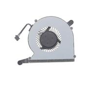 Ventilateur de refroidissement for processeur d'ordinateur portable DFS400705PU0T FK6B 6033B0058401, compatible avec HP, HSN-IXO1, Thunderbolt Dock 120W G2