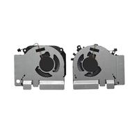 Ventilateur De Refroidissement for Processeur D'ordinateur Portable, Dissipateur Thermique, Compatible avec Xiaomi Notebook 15,6" XMG1902-AN XMG1902-AB XMG1902-CA XMG1902-BR XMG1902-CF(GTX1060 GPU)