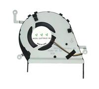 Ventilateur de refroidissement for processeur d'ordinateur portable, for modèles S13 X330U X330UA X330FA S330 S330F S330UA S330UF, DC5 V 0,5 A