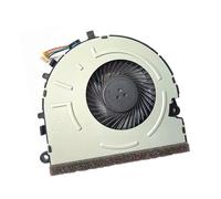 Ventilateur De Refroidissement for Processeur D'ordinateur Portable HP Pavilion 15-DA 15-da0014TX, Pièce De Rechange Compatible : KSB05105HADZ6 DC5V 0.35A DC28000L6D0 L20473-001