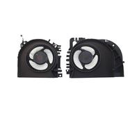 Ventilateur De Refroidissement for Processeur D'ordinateur Portable MG75090V1-1C120-S9A -1C110-S9A ND75C54 19L07 ND75C53 19L06, Compatible avec HP ZBook Fury 17 G7(GPU Fan)