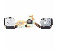 Ventilateur De Refroidissement for Processeur D'ordinateur Portable NB800805HHT4B01F22 DC5V 0,5A 4 Broches 6-31-NP7PN-102-1