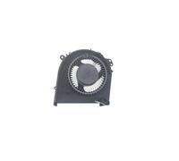 Ventilateur De Refroidissement for Processeur D'ordinateur Portable, ND8CC01 DV12V 0,60a -18L06-18L07, 4 Broches, Compatible avec HP, OMEN 15-DH TPN-C143 15-DH0161TX DH0015NR 80W(GPU Fan)