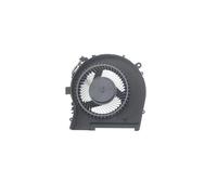 Ventilateur De Refroidissement for Processeur D'ordinateur Portable, ND8CC01 DV12V 0,60a -18L06-18L07, 4 Broches, Compatible avec HP, OMEN 15-DH TPN-C143 15-DH0161TX DH0015NR 80W(CPU Fan)