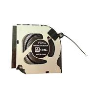 Ventilateur de refroidissement for processeur et carte graphique, compatible avec Acer, Nitro, 5 AN515-55 AN515-56 AN517-52 N20C1 Helios 300 PH315-52 PH317-53 PH315-53 FMAQ DFS5K223052836(CPU Fan)