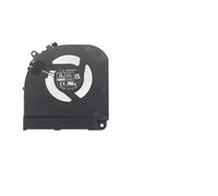 Ventilateur De Refroidissement for Processeur Et Carte Graphique D'ordinateur Portable, 12 V CC, 0,6 A, 4 Broches, Compatible avec Gigabyte, Aorus 15 BSF 9MF X5LF RTX 4070(CPU Fan)