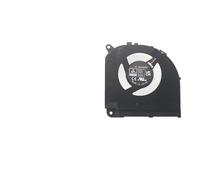 Ventilateur De Refroidissement for Processeur Et Carte Graphique D'ordinateur Portable, 12 V CC, 0,6 A, 4 Broches, Compatible avec Gigabyte, Aorus 15 BSF 9MF X5LF RTX 4070(GPU Fan)