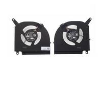 Ventilateur De Refroidissement for Processeur Et Carte Graphique D'ordinateur Portable, 12 V CC, 0,6 A, 4 Broches, Compatible avec Gigabyte, Aorus Et RTX 4070 (15X ASF X5PASF).(GPU Fan)