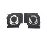 Ventilateur de Refroidissement for processeur et Carte Graphique d'ordinateur Portable, 12 V CC, Compatible avec Acer, Predator, Helios, 300, PH315-55 et PH317-56.(GPU Fan)