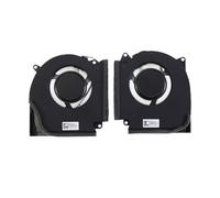 Ventilateur De Refroidissement for Processeur Et Carte Graphique D'ordinateur Portable 13NR0540P01011 13NR0540P02011 DC12V, Compatible avec ASUS, ROG Strix(CPU GPU Fan)