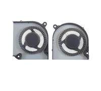 Ventilateur De Refroidissement For Processeur Et Carte Graphique D'ordinateur Portable, Compatible Avec ACER Nitro 5 AN515-54 AN517-51 / Nitro 7 AN715-51 A715-74G A715-42G A715-75G(1 set)