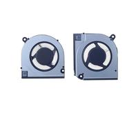Ventilateur De Refroidissement for Processeur Et Carte Graphique D'ordinateur Portable, Compatible avec Acer Nitro V15 ANV15-51 ANV15-51-532J N23Q22(CPU gpu Fan)