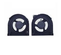 Ventilateur De Refroidissement for Processeur Et Carte Graphique D'ordinateur Portable, Compatible avec Lenovo, LOQ 15AHP9 15IAX91 15IAX9 15IRX9(DC12V CPU Fan)