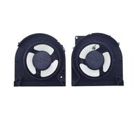 Ventilateur De Refroidissement For Processeur Et Carte Graphique D'ordinateur Portable, Compatible Avec Lenovo LOQ 15AHP9, 15IAX91, 15IAX9, 15IRX9, 5H40S21051, 5H40S21049, 5H40S21050(DC12V GPU Fan)