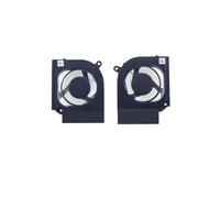 Ventilateur De Refroidissement for Processeur Et Carte Graphique D'ordinateur Portable, Compatible avec Acer Predator Helios Neo 16 PHN16-71 PHN18-71 PHN16-71-57W1(CPU gpu Fan)