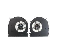 Ventilateur de Refroidissement for processeur et Carte Graphique d'ordinateur Portable, Compatible avec Xiaomi ，15.6 Pro 2 GTX, édition TIMI TM1707 181501-AB(CPU GPU Fan)