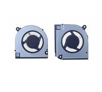 Ventilateur de Refroidissement for processeur et Carte Graphique d'ordinateur Portable, Compatible avec Acer, Nitro, V15, ANV15-51, ANV15-51-532J et N23Q22(GPU Fan)