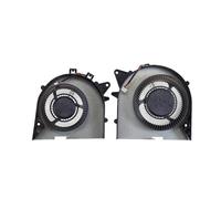 Ventilateur de Refroidissement for processeur et Carte Graphique d'ordinateur Portable DC5V 2,25W 4 Broches, Compatible avec Lenovo, Legion, Y540P, Y545 et Y7000P (2019).(CPU Fan)