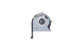 Ventilateur De Refroidissement for Processeur Et Carte Graphique D'ordinateur Portable DFS593512MN0T DFS2013121A0T DC12V 1A 5 Broches, Compatible avec ASUS ROG Strix GL503GE GL703GE.(CPU Fan)