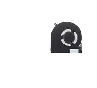 Ventilateur De Refroidissement for Processeur Et Carte Graphique D'ordinateur Portable DFS5K121144645 DFS5K123043635 DC5V 4 Broches, Compatible avec Razer Blade15 RZ09-0301(GPU Fan)