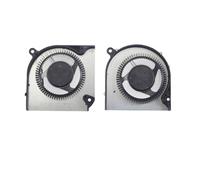 Ventilateur De Refroidissement for Processeur Et Carte Graphique D'ordinateur Portable DFS5K22L15C740 DFS5K22H15B85M, Compatible avec Acer Aspire 7 A715-51G(CPU gpu Fan)