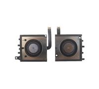 Ventilateur De Refroidissement for Processeur Et Carte Graphique D'ordinateur Portable EG50030S1-C190-S9A EG50030S1-C200-S9A DC5V 0,19A, Compatible avec Dell Latitude 7320 0DJ2D1 0PGV79(1 Set)