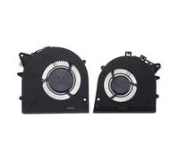 Ventilateur de refroidissement for processeur et carte graphique d'ordinateur portable EG75100S1-1C010-S9A EG75100S1-1C040-S9A, compatible avec Lenovo, Legion, 81LE Y7000P Y530P Y540P Y545(SET FAN)
