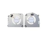 Ventilateur De Refroidissement for Processeur Et Carte Graphique D'ordinateur Portable NA800805HHT4B10001 NB800805HHT4B10001 DC5V 1.0A 4 Broches(CPU gpu Fan)