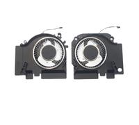 Ventilateur De Refroidissement for Processeur Et Carte Graphique D'ordinateur Portable Xiaomi 15,6 Pouces (2019) avec Processeur Graphique RTX 2060 Et GTX 1660 Ti.(CPU GPU Fan)