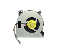 Ventilateur de refroidissement for processeur et GPU 12 V, compatible avec Asus, ROG, G750, G750JH, G750JM, ET2321, V230IC, épaisseur du radiateur 14 mm(G750 thin 12V CPU)