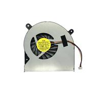 Ventilateur de refroidissement for processeur et GPU 12 V, compatible avec Asus, ROG, G750, G750JH, G750JM, ET2321, V230IC, épaisseur du radiateur 14 mm(G750 thin 12V GPU)