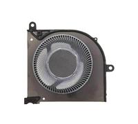 Ventilateur De Refroidissement for Processeur Et GPU D'ordinateur Portable, Compatible avec MSI Stealth 15M A11UEK 15M A11UEK-009 15M A11UEK-280 15M-A11UEKV 15M-A11SEK 15M-A11SDK MS(CPU Fan)