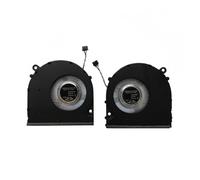 Ventilateur de Refroidissement for processeur et GPU for Ordinateur Portable, Compatible avec Xiaomi, Ordinateur Portable 15.6 GTX Edition 181501 EG50040S1-CE60-S9A EG50040S1-CE70-S9A(CPU and GPU)