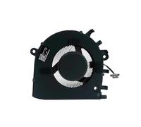 Ventilateur de refroidissement for processeur et processeur graphique d'ordinateur portable, compatible avec les modèles 5 14IRH8 14APH8 14ARP8 83AL 83AM 83AN 5F10S14079 5F10S14080(GPU fan)