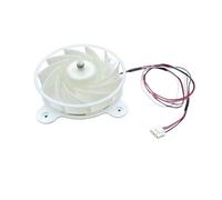 Ventilateur De Refroidissement For Réfrigérateur, Compatible Avec Le Radiateur De Réfrigérateur Samsung DA31-00345A RMF-003ASSA DC12 V, Pièces De Congélateur, Moteur De Ventilateur D'évaporateur
