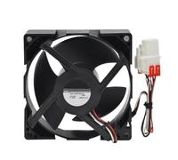 Ventilateur de refroidissement for réfrigérateur DA81-06013A 12 V 0,16 A, 1 pièce, U92C12MS1B3-52