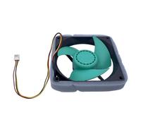 Ventilateur De Refroidissement For Réfrigérateur DC12 V 0,23 A FBA12J12M, Compatible Avec Haier Et Midea