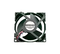 Ventilateur De Refroidissement For Réfrigérateur Midea, HTD09232D12X DC12V 0.08A, Pièces De Rechange For Radiateur De Réfrigérateur Et Congélateur