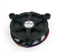 Ventilateur de refroidissement for réfrigérateur, moteur de 12,5 cm, 12 V CC, 0,22 A, HT-12030D12M, for BCD-286WGY 185WY B2067-001-1099