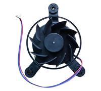 Ventilateur De Refroidissement For Réfrigérateur RER112-30/12PR DC12V 100MA 1.2W Ventilateur De Refroidissement For Réfrigérateur Ventilateur De Refroidissement Remplacement Du Moteur Du Ventilateur D