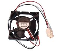 Ventilateur de refroidissement for réfrigérateur Samsung DA81-06013A 12 V 0,16 A, 1 pièce, U92C12MS1B3-52
