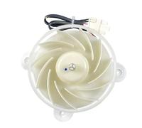 Ventilateur De Refroidissement For Réfrigérateur ZWF-30-3 B1353.4-15 DC12 V 2,5 W, Pièces Détachées For Radiateur Et Congélateur