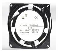 Ventilateur de refroidissement FP-108AX S1B 8025 220V 8CM