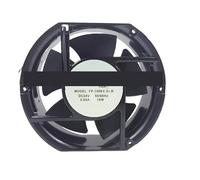 Ventilateur de refroidissement FP-108EX/DC S1-B 16 W 0,65 A